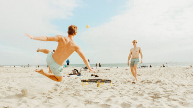 Beach Games